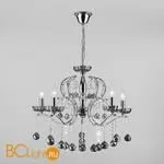 Люстра Eurosvet Brezza 10107/5 хром