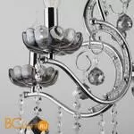 Люстра Eurosvet Brezza 10107/5 хром - Фото 1