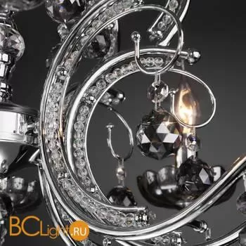 Люстра Eurosvet Brezza 10107/8 хром - Фото 1