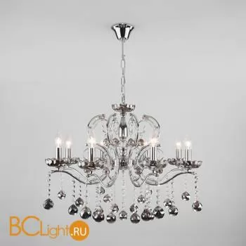 Люстра Eurosvet Brezza 10107/8 хром