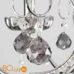 Люстра Eurosvet Brezza 10107/8 хром - Фото 2