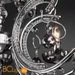 Люстра Eurosvet Brezza 10107/8 хром - Фото 1