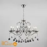 Люстра Eurosvet Brezza 10107/8 хром