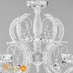 Люстра Eurosvet Brezza 10107/5 белый - Фото 1