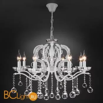 Люстра Eurosvet Brezza 10107/8 белый