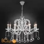 Люстра Eurosvet Brezza 10107/8 белый