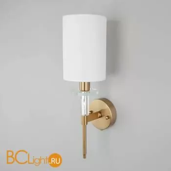 Бра Eurosvet Brielle 60132/1 латунь a057581 - Фото 1