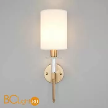 Бра Eurosvet Brielle 60132/1 латунь a057581 - Фото 2