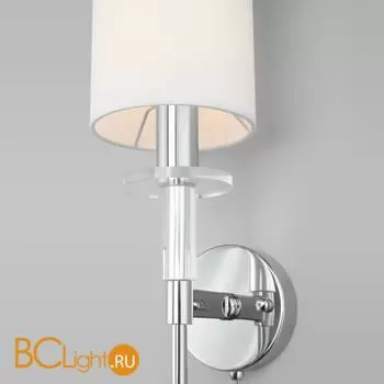 Бра Eurosvet Brielle 60132/1 хром a057580 - Фото 0