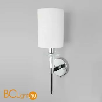 Бра Eurosvet Brielle 60132/1 хром a057580 - Фото 1