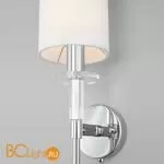 Бра Eurosvet Brielle 60132/1 хром a057580 - Фото 0
