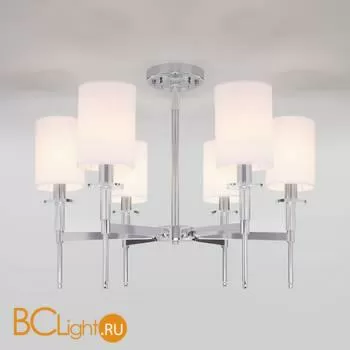 Люстра Eurosvet Brielle 60132/6 хром a057582