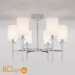 Люстра Eurosvet Brielle 60132/6 хром a057582