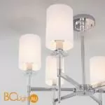 Люстра Eurosvet Brielle 60132/6 хром a057582 - Фото 0