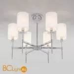 Люстра Eurosvet Brielle 60132/6 хром a057582 - Фото 1