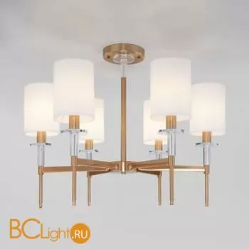 Люстра Eurosvet Brielle 60132/6 латунь a057591