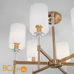 Люстра Eurosvet Brielle 60132/6 латунь a057591 - Фото 0