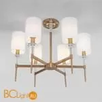 Люстра Eurosvet Brielle 60132/6 латунь a057591 - Фото 1