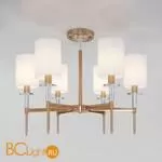 Люстра Eurosvet Brielle 60132/6 латунь a057591