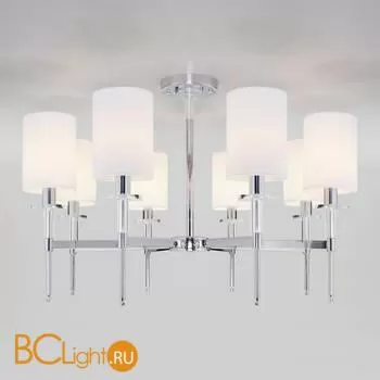 Люстра Eurosvet Brielle 60132/8 хром a057592