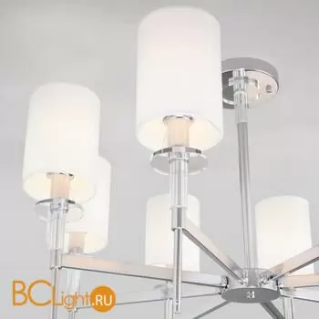 Люстра Eurosvet Brielle 60132/8 хром a057592 - Фото 0