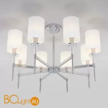 Люстра Eurosvet Brielle 60132/8 хром a057592 - Фото 1