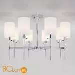 Люстра Eurosvet Brielle 60132/8 хром a057592