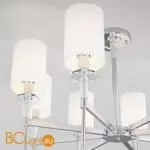 Люстра Eurosvet Brielle 60132/8 хром a057592 - Фото 0