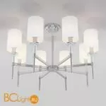 Люстра Eurosvet Brielle 60132/8 хром a057592 - Фото 1