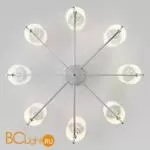 Люстра Eurosvet Brielle 60132/8 хром a057592 - Фото 2