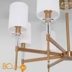 Люстра Eurosvet Brielle 60132/8 латунь a057593 - Фото 0