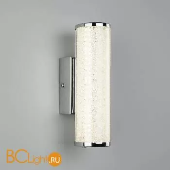 Настенный светильник Eurosvet Brilliance 90060/1 хром 6W