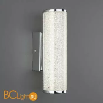 Настенный светильник Eurosvet Brilliance 90060/1 хром 6W - Фото 0