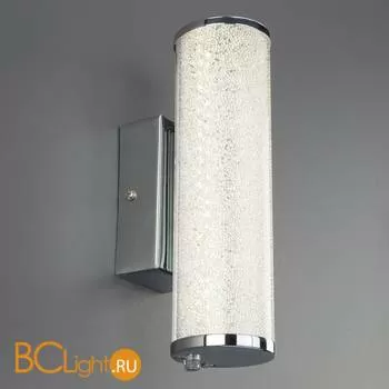 Настенный светильник Eurosvet Brilliance 90060/1 хром 6W - Фото 1