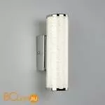 Настенный светильник Eurosvet Brilliance 90060/1 хром 6W
