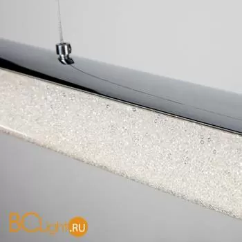 Подвесной светильник Eurosvet Brilliance 90061/1 хром 33W - Фото 2