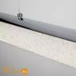 Подвесной светильник Eurosvet Brilliance 90061/1 хром 33W - Фото 2