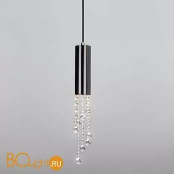 Подвесной светильник Eurosvet Brilliants 50067/1 черный
