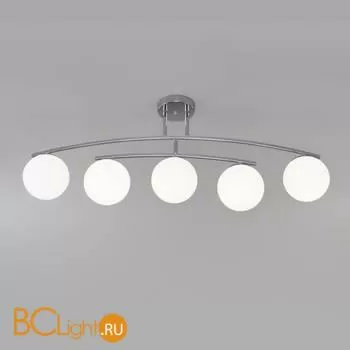 Люстра Eurosvet Bronx 30170/5 хром - Фото 0