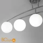 Люстра Eurosvet Bronx 30170/5 хром - Фото 1