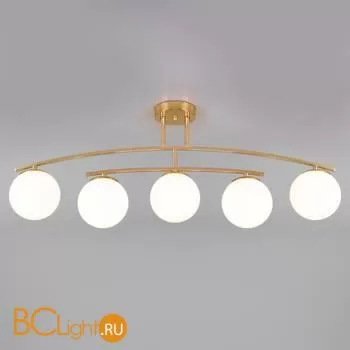 Люстра Eurosvet Bronx 30170/5 золото - Фото 0