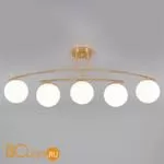 Люстра Eurosvet Bronx 30170/5 золото - Фото 0