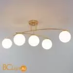 Люстра Eurosvet Bronx 30170/5 золото