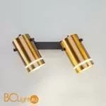 Бра Eurosvet Bronze 20063/2 античная бронза 18W