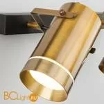 Бра Eurosvet Bronze 20063/2 античная бронза 18W - Фото 2