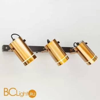Бра Eurosvet Bronze 20063/3 LED античная бронза 27W