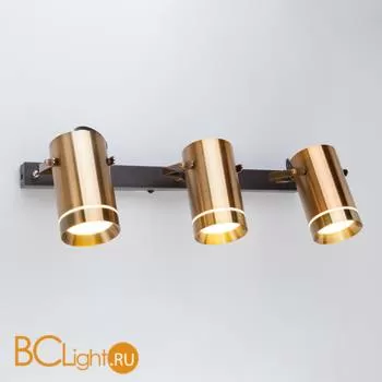 Бра Eurosvet Bronze 20063/3 LED античная бронза 27W - Фото 0