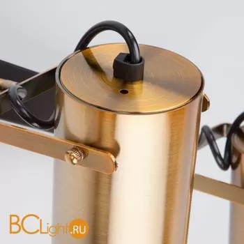 Бра Eurosvet Bronze 20063/3 LED античная бронза 27W - Фото 3