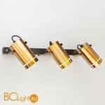 Бра Eurosvet Bronze 20063/3 LED античная бронза 27W