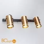 Бра Eurosvet Bronze 20063/3 LED античная бронза 27W - Фото 0